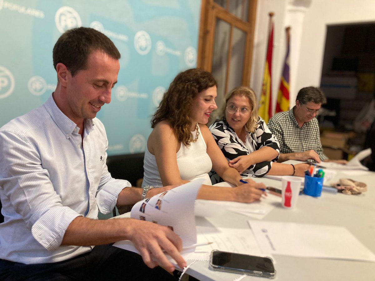 Llorenç Galmés tweet media
