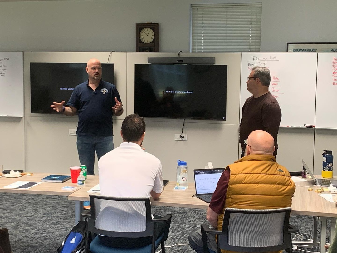 Undergraduate Services Training Part 1: ✅

We had a great time with the Expansion and Chapter Support and Enhancement teams! We're counting the days until we do it all again in October.