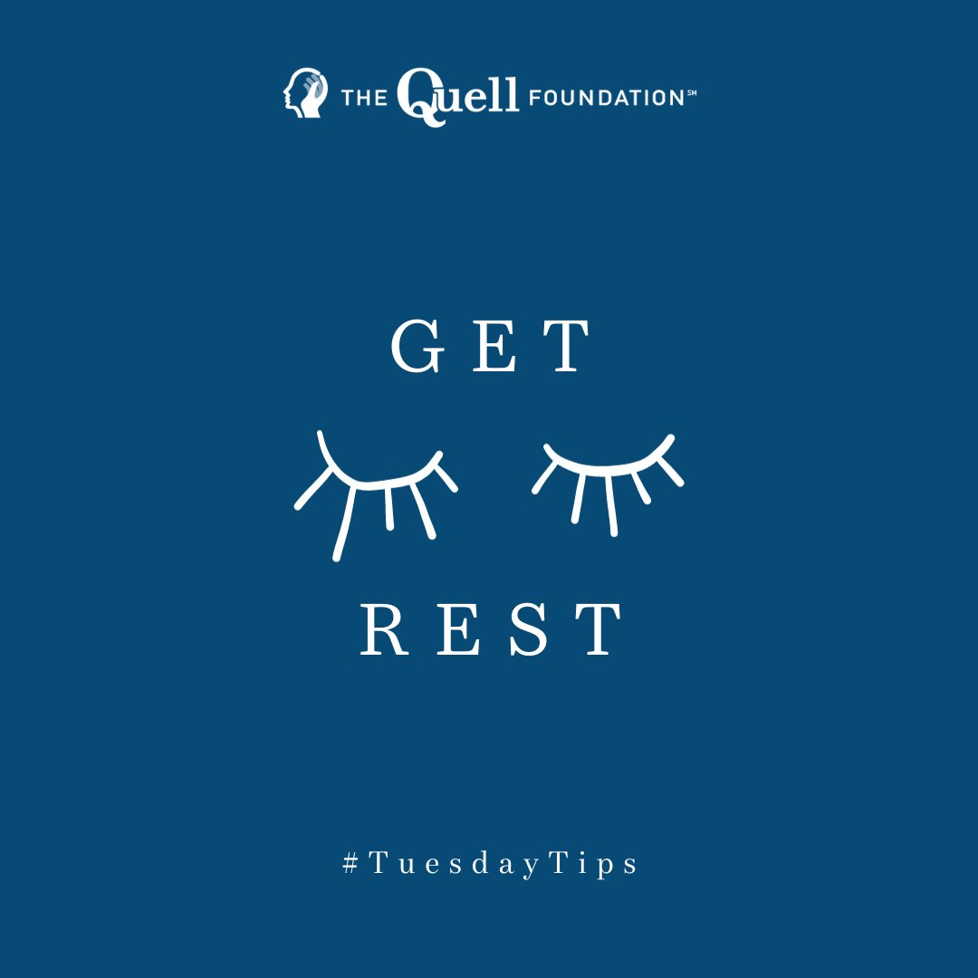 The Quell Foundation tweet media