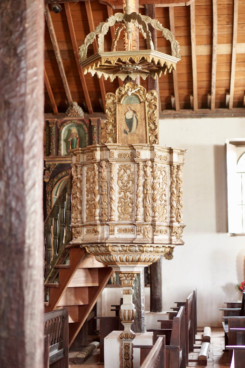 semanario7's tweet image. 📌Historiadora de la UP revela resultados sobre investigación acerca de los púlpitos de la Iglesia Católica en Panamá.👇
launiversidad.up.ac.pa/node/3502
#Púlpitos #UPsemanario #SemanarioLaUniversidad