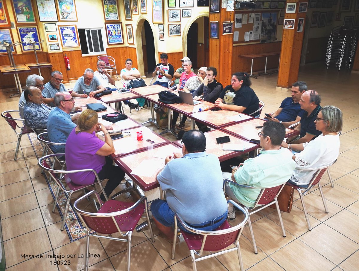 PP La Línea tweet media