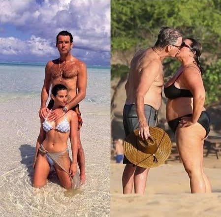 Couples Posting their W's tweet media