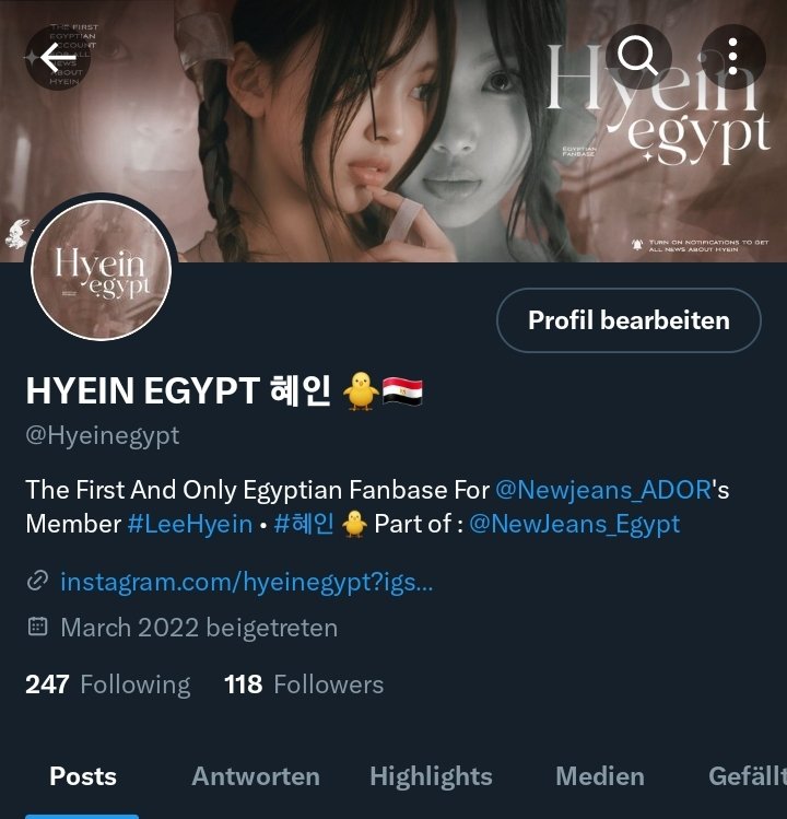 نود ان نشكر المبدعة <a href="/JISOODesign/">JISOO DESIGN | الطلبات مغلقة 🪿</a> علي التصميم الجميل و صنعها لحلة حسابنا الاكثر من رائعة 🤍