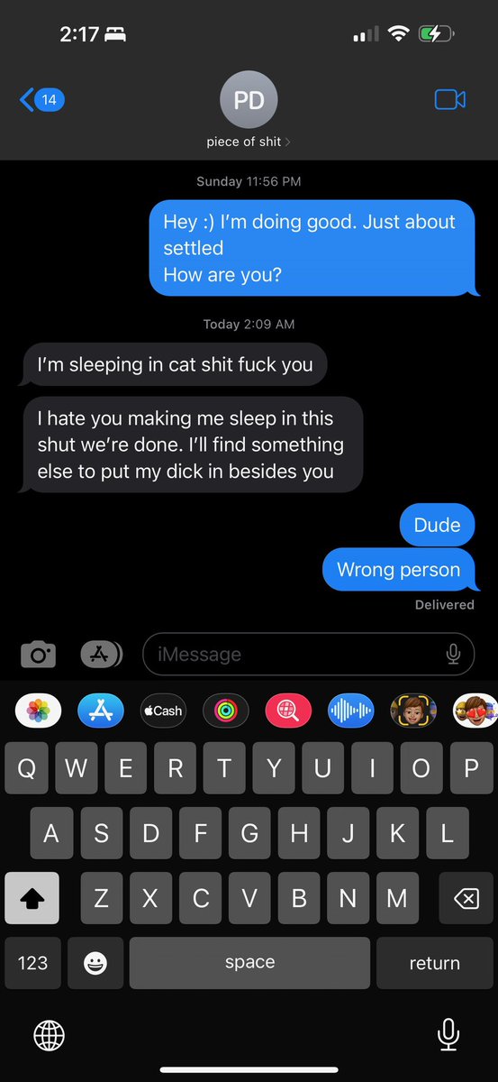 honeymoonalone's tweet image. ... #nottheone