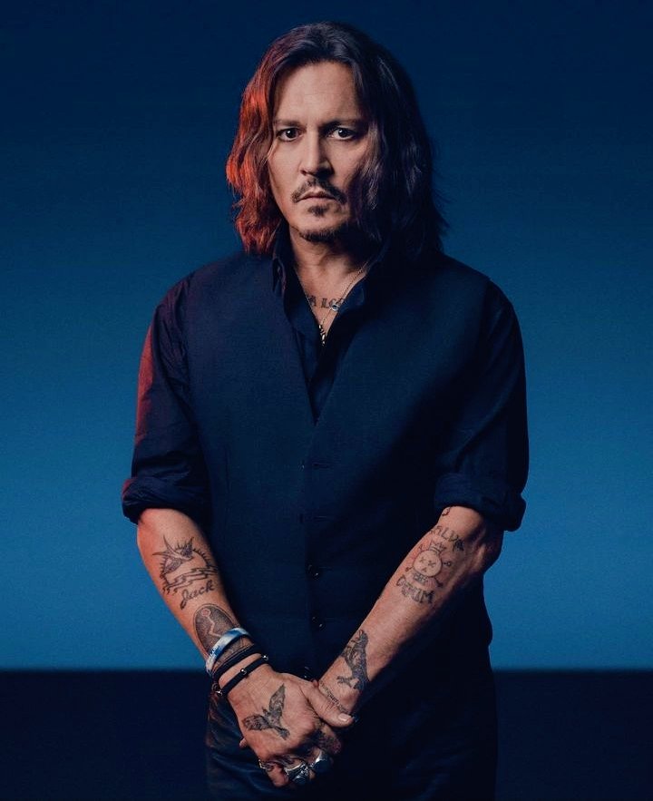 ✨️ Johnny Depp for <a href="/Dior/">Dior</a> (2023)

Can I get 100 replies with #ThankYouDior?
