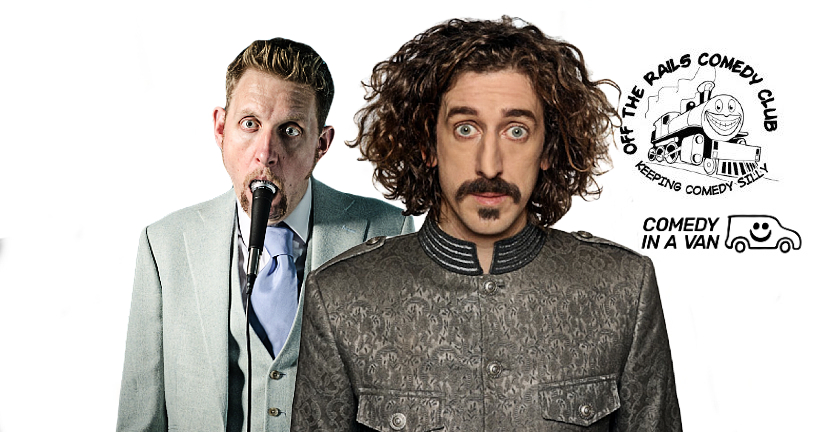 Saddleworth Comedy tweet media