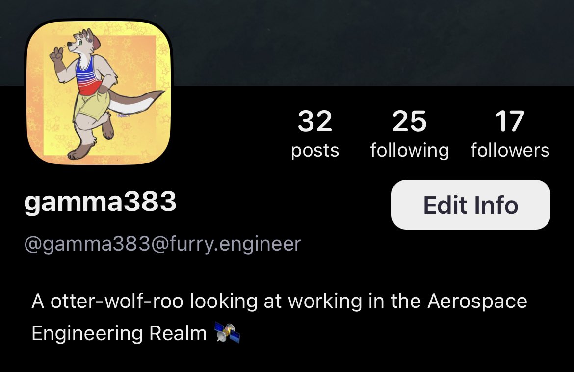 Gamma383 tweet media