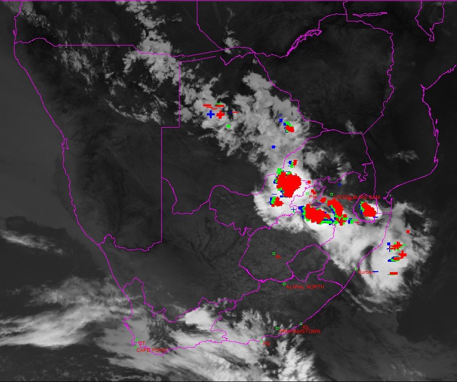 SA Weather Service tweet media