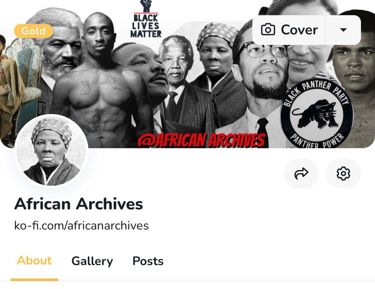 follow and support our page on ko-fi.com/africanarchives
