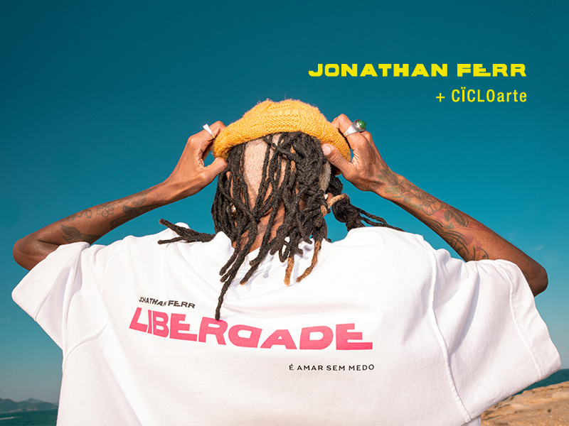 CicloArte's tweet photo. COLLAB @jonathanferr + CÏCLOarte
Cupom off: CLIENTE15
Adquira: https://t.co/HQJ5YjjD0g
#semanadocliente #jonathanferr #liberdade #cicloarte #arteaproxima
Segue o fio pra conferir os produtos 👇 https://t.co/B0cSRX8tjr
