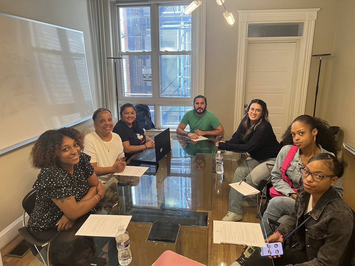 ROIG_DC's tweet image. Exciting morning launching new projects! #CommunityEngagement #Community