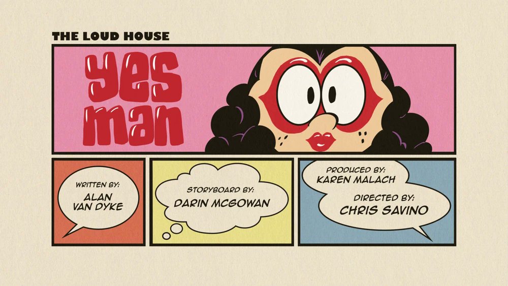 Trijosh1's tweet photo. Happy Anniversary to "Dance, Dance Resolution" & "Yes Man"! I like how Lincoln is set up with four dates and convince his sisters how to borrow money. #TheLoudHouse #LoudHouse #TLH #DanceDanceResolution #YesMan #DDR #YM #AmarisCavin #ChrisSavino @visibleotters @Asylum_26 https://t.co/geYQOzQ0am