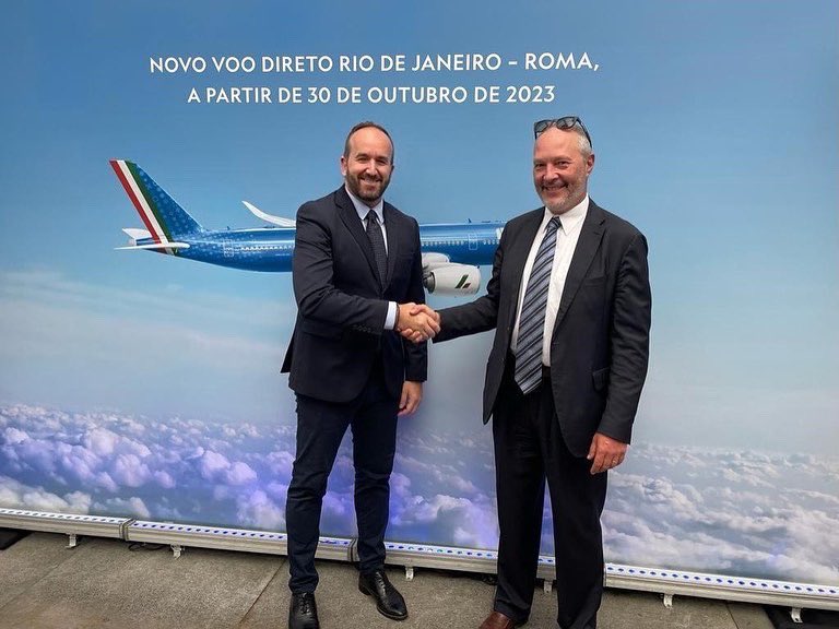 Italy in Rio tweet media