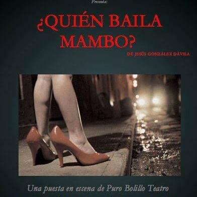PuroBolillo's tweet photo. ¡Feliz #AniversarioBolillo número 12!

Continuamos repasando estos 12 años de hacer teatro. Hoy recordamos “¿Quién baila mambo?”, un texto de Jesús González Dávila. Bajo la dirección de Isaac Pérez Calzada, montamos este trabajo en el año 2015.

🧵 https://t.co/nTPFRh2fjX