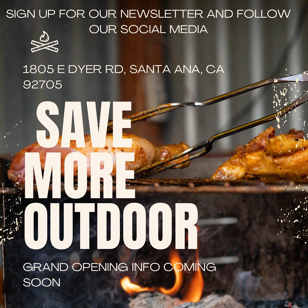 SaveMoreOC's tweet image. Savemoreappliance.com

Sign up for upcoming news on our grand opening!