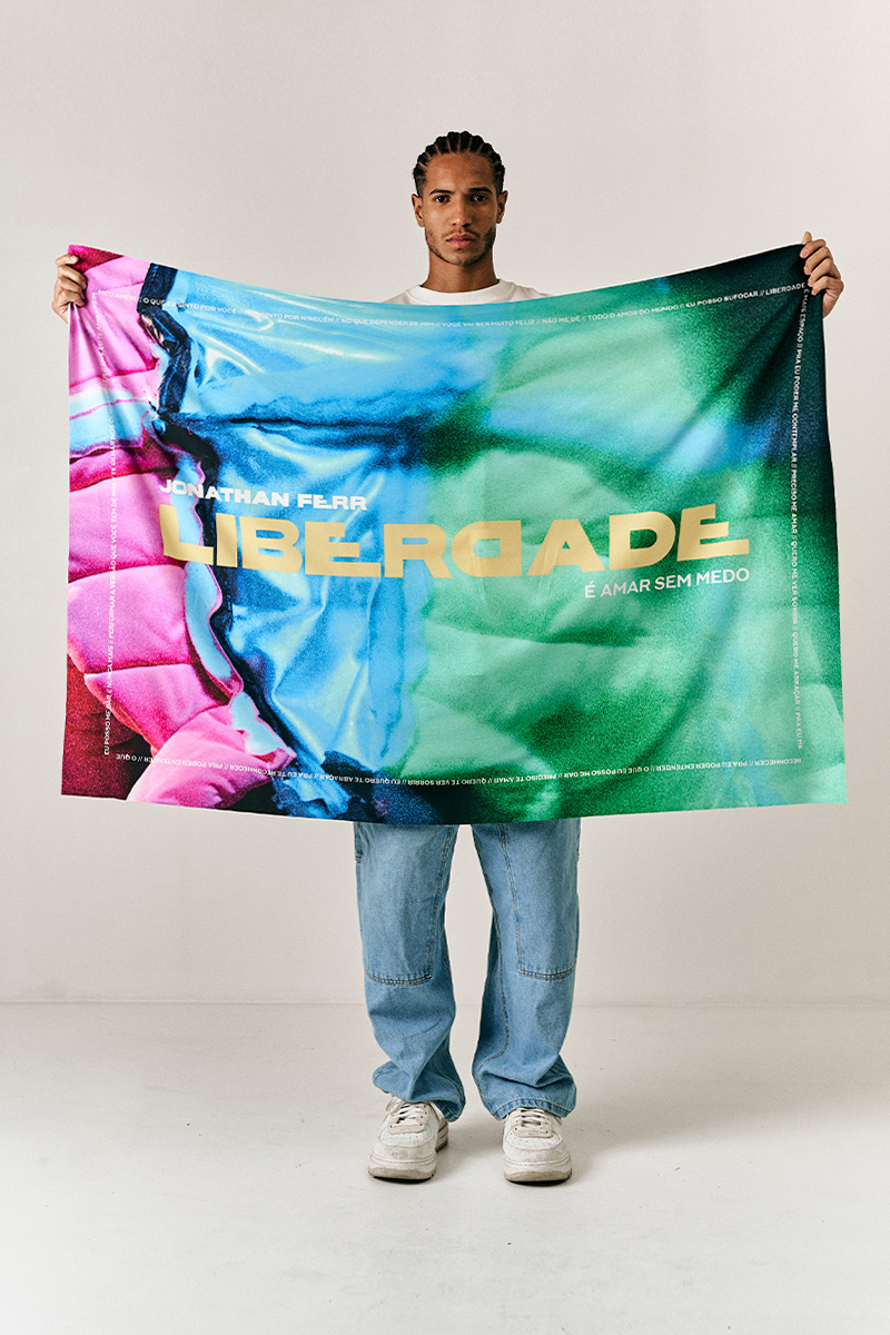 CicloArte's tweet photo. PANÔ LIBERDADE | @jonathanferr
Merch oficial do lançamento Liberdade
Cupom off: CLIENTE15
Adquira: https://t.co/G0kLr1ZVac
#semanadocliente #jonathanferr #liberdade #cicloarte #arteaproxima https://t.co/tM0oqncyc0