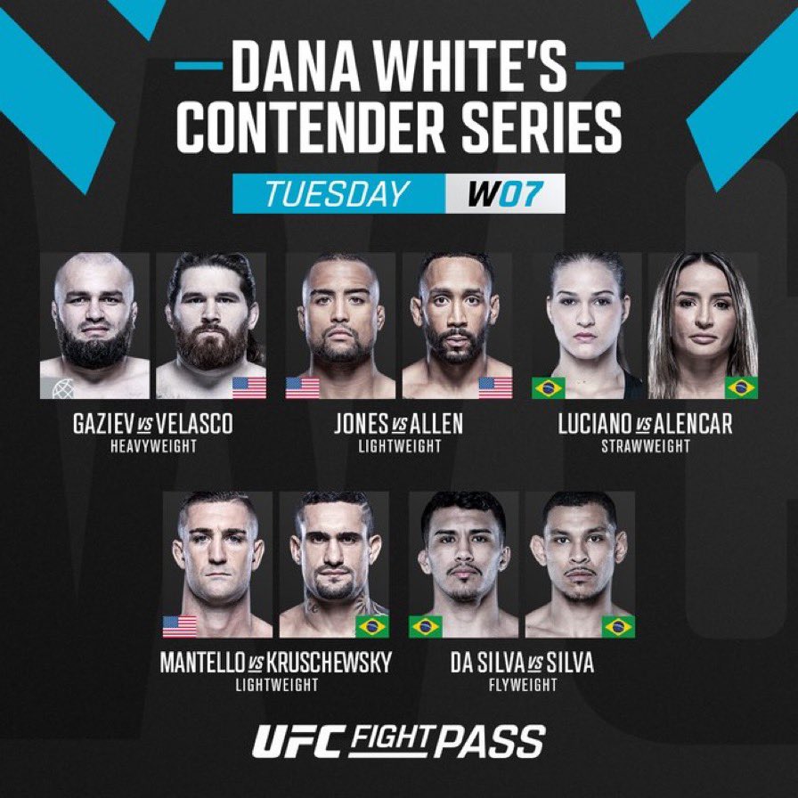 Infinity MMA tweet media