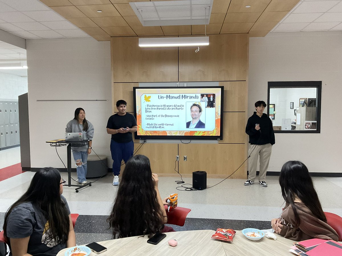 Multicultural Club GHS, VA tweet media