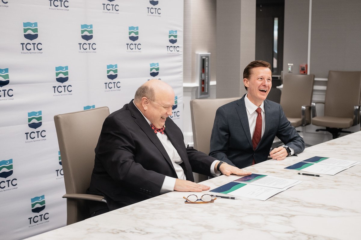 Andrew Beckner tweet media