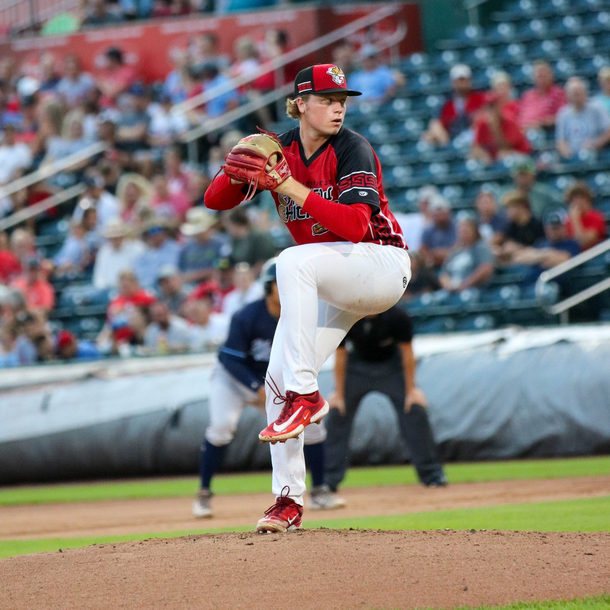 Tonight's #STLCards Minor League Starters:

Memphis: RHP Grant Black (2-7, 6.63) vs. Charlotte (CHW)

Springfield: RHP Tekoah Roby (2-3, 4.63) vs. Arkansas (SEA) - Game 1 of Texas League North Division Series (best-of-3)