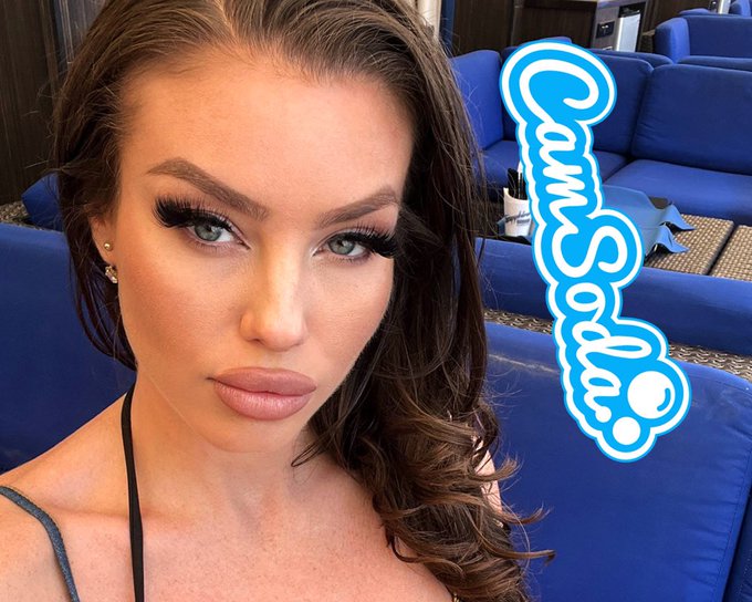 I&rsquo;ll be going live on @camsodalive @ at 5-6 PST 💓 cumm with me 💦 💦 https://t.co/pje4kVjl2Q<a class="tags" href="/tag/camsodalive">@camsodalive</a>