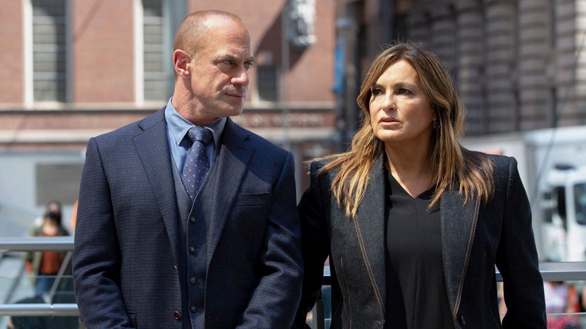 PopBase's tweet image. ‘Law &amp;amp; Order: SVU’ premiered 24 years ago today.