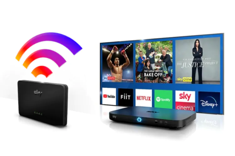 Sky Help Team tweet media