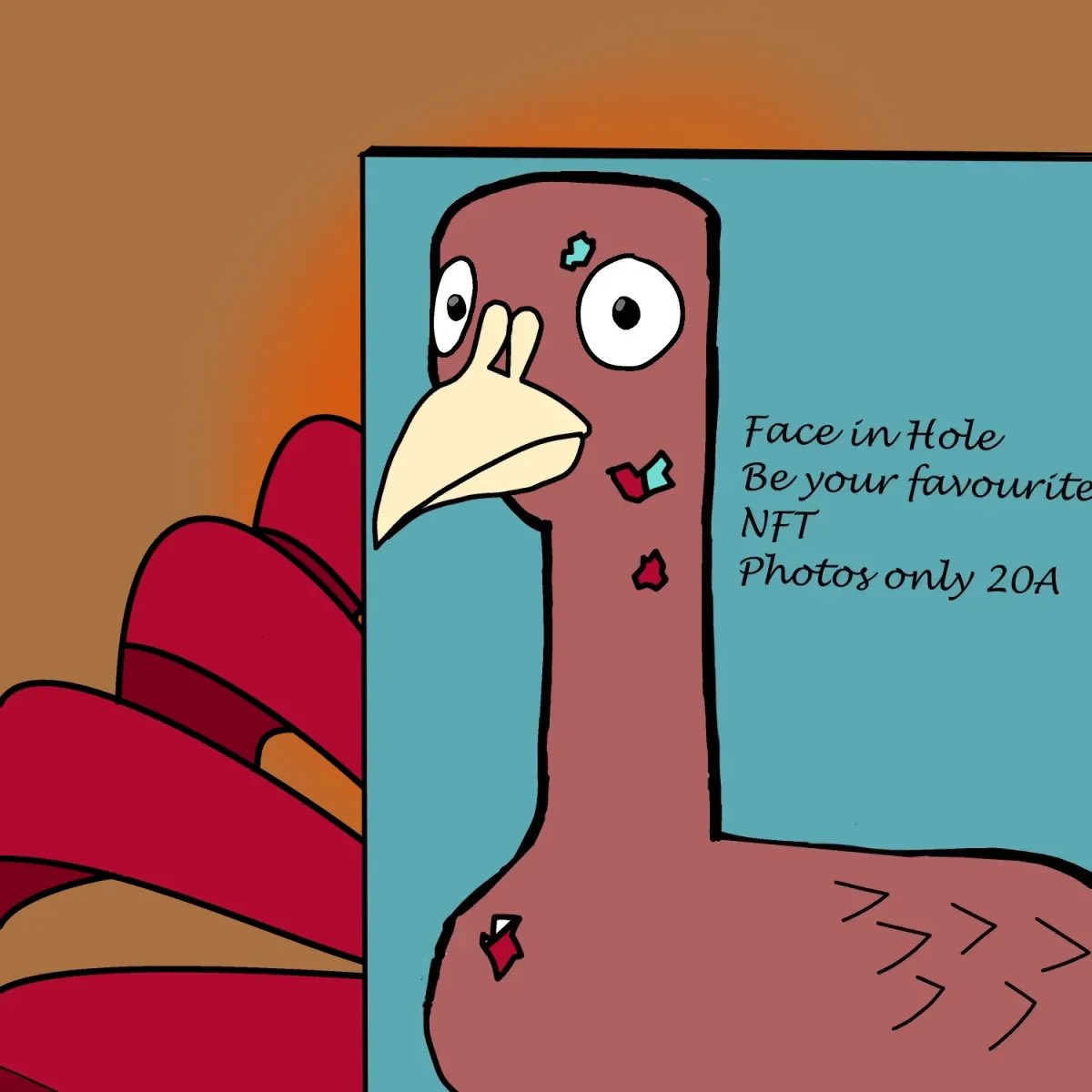 Have been giving out some pleasant prizes to Unpleasant holders. Summary after week 1:
2x Yieldling
2x MNGO
3x Mostly Frens
3x Legendary Lost Bots
1x Tinyhorse
1x SKTL
1x Knith3d
1x Lost Bot

Currently running some more tiered holder giveaways in Discord.