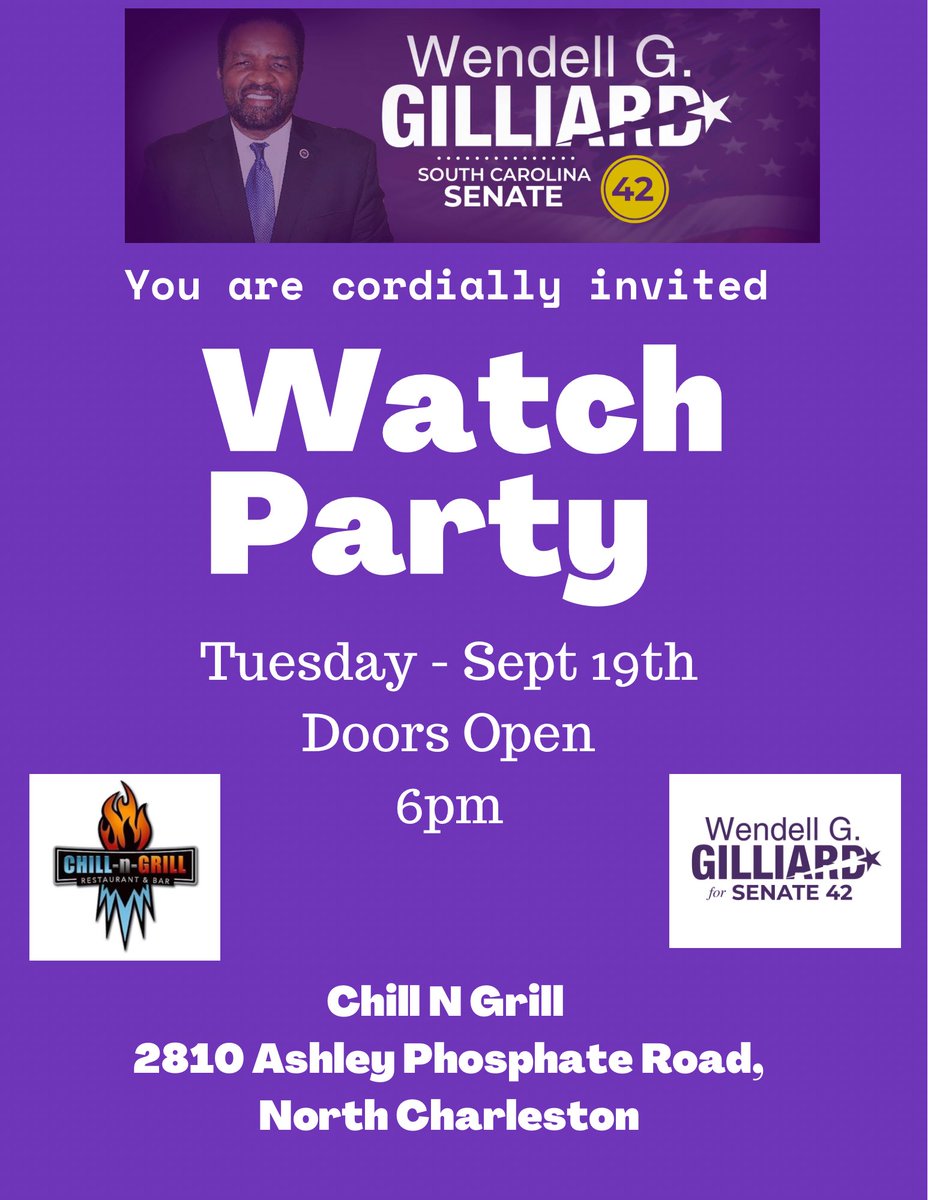 GilliardforSCSenate42 tweet media