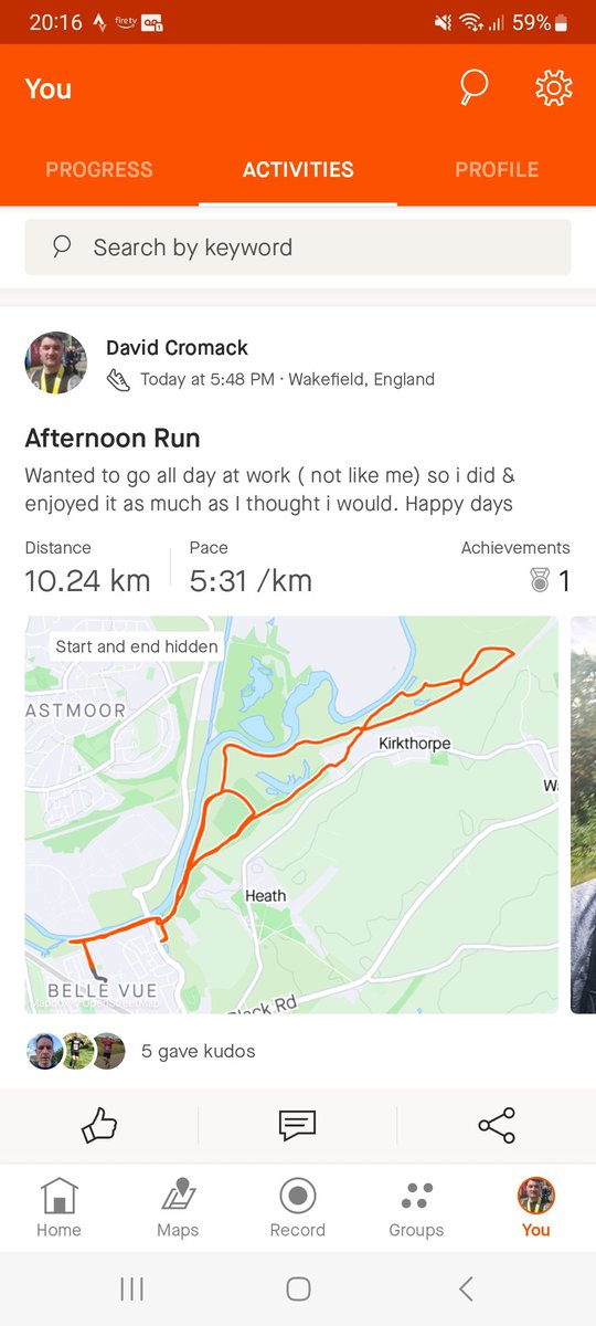 Dave Cromack 💙💛 tweet media