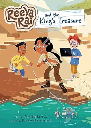 Anita Amin tweet media