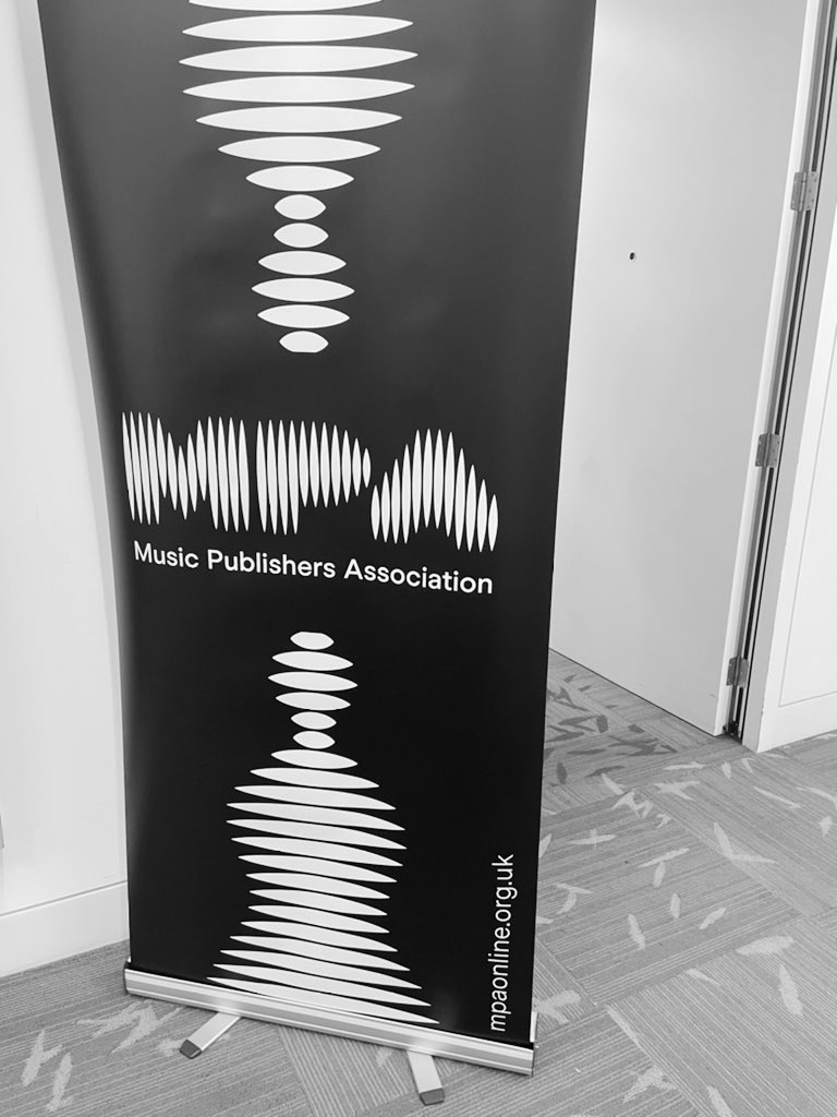 Thank you <a href="/the_MPA/">MPA</a> for a very informative &amp; interesting couple of days delving more into the world of #musicpublishing🎶

#publishingeffect #MPA <a href="/WarnerChappell/">Warner Chappell Music</a> @warner_chappell
