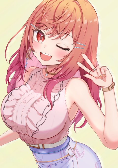 莉々華ちゃん
crop 