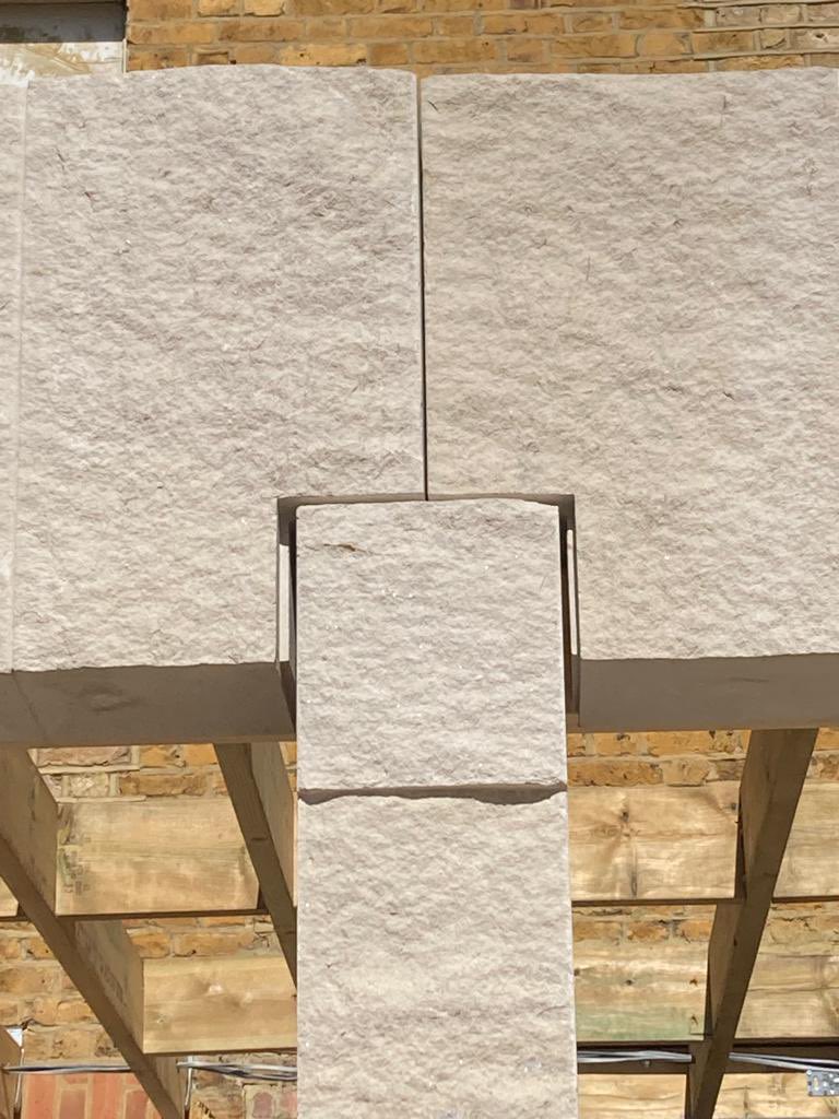 Stonemasonry Company (@stonemasonryco) on Twitter photo Our latest projet in London. Our loadbearing prefab split face “unloved stone “ on an back extension. All low Carbon elements in #limestone. #architecture #sustainable #stone #modernmethodofconstruction. <a href="/WebbYates/">Webb Yates Engineers</a> #lowcarbon it is not #concrete Our latest projet in London. Our loadbearing prefab split face “unloved stone “ on an back extension. All low Carbon elements in #limestone. #architecture #sustainable #stone #modernmethodofconstruction. <a href="/WebbYates/">Webb Yates Engineers</a> #lowcarbon it is not #concrete