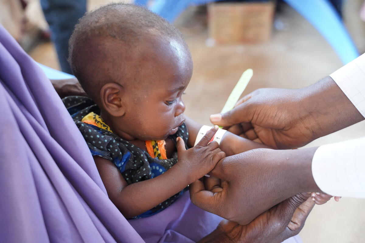 A perfect storm of rising conflict, economic instability & climate shocks have left millions of children facing the worst global food crisis in decades.

We need high impact solutions to protect children's health, education and protection from hunger now‼️ #UNGA78 #FeedingFutures