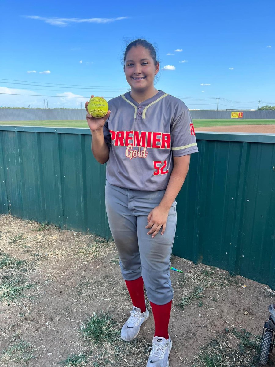 Premier Gold Fastpitch tweet media