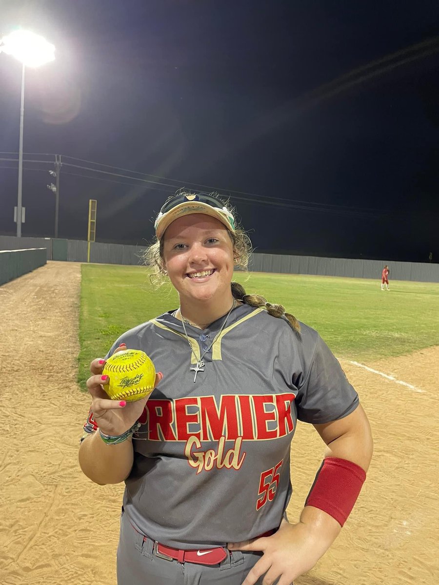 Premier Gold Fastpitch tweet media