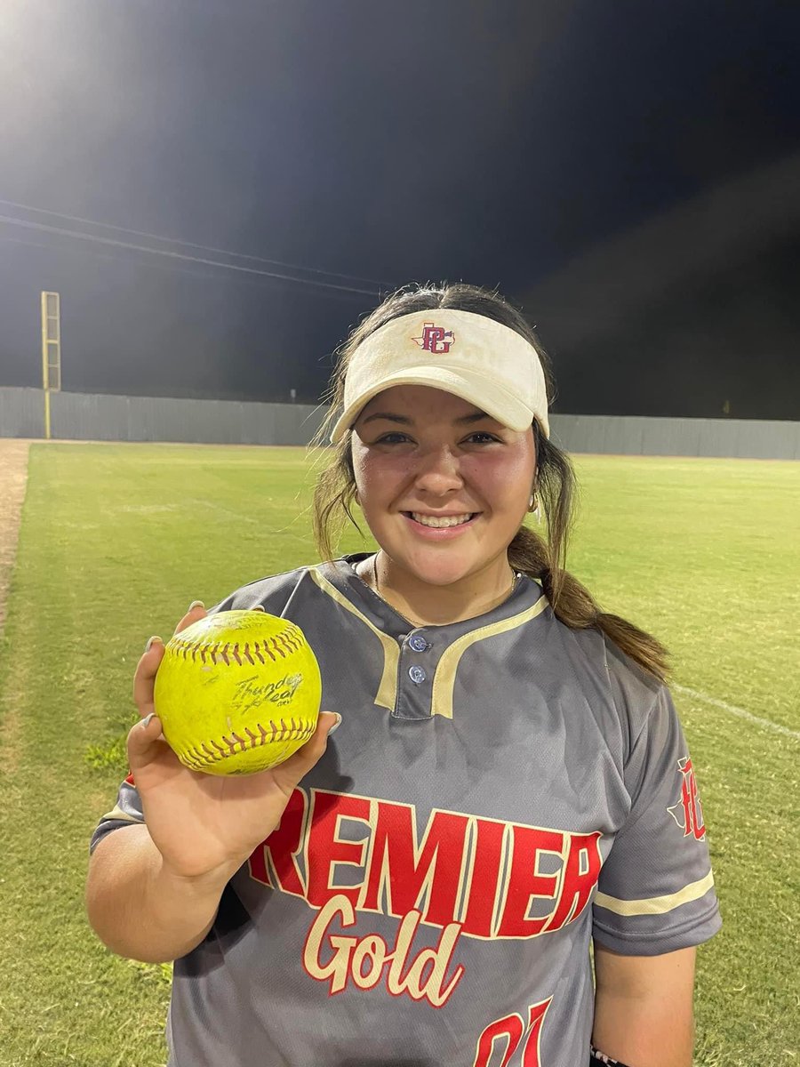 Premier Gold Fastpitch tweet media