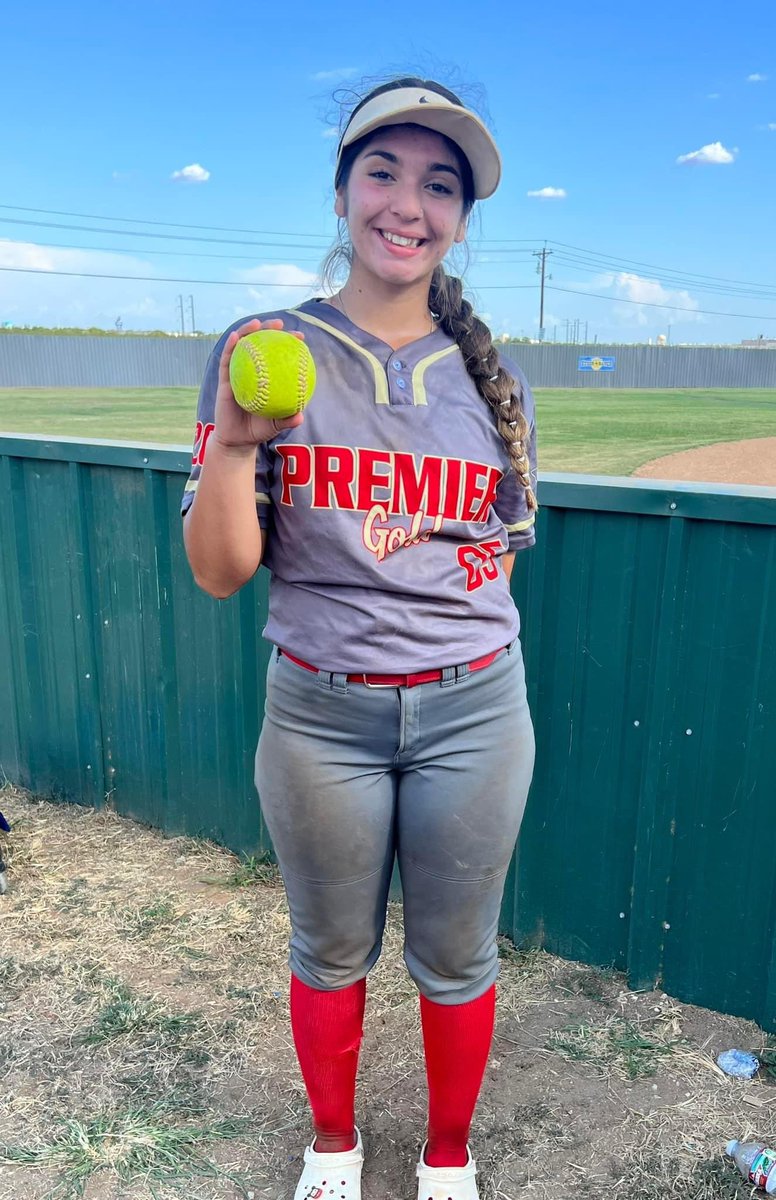 Premier Gold Fastpitch tweet media
