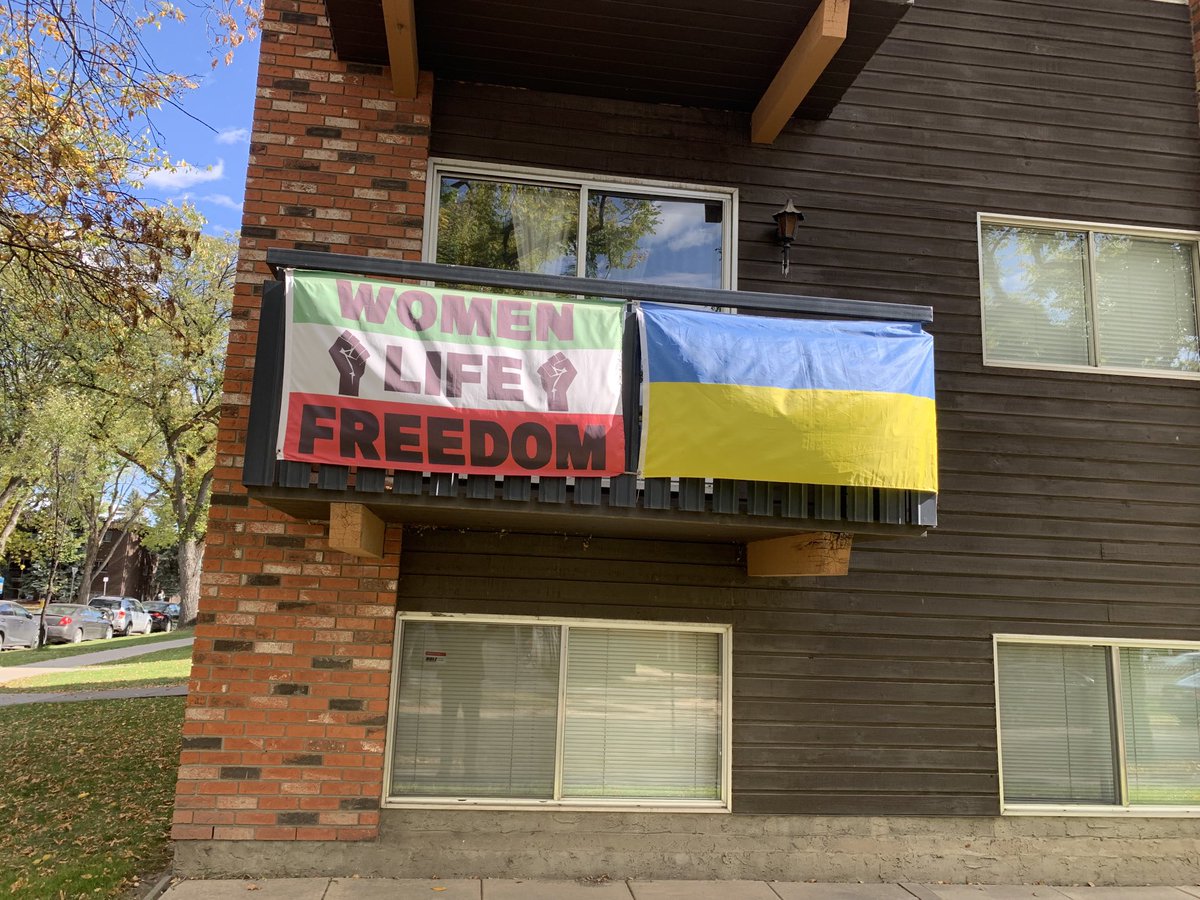 In our neighborhood.
