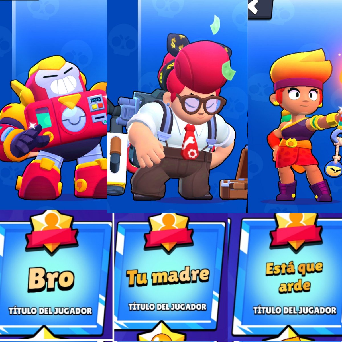 pollocraft_30's tweet photo. @TreborOP #dia5 para que trebor juegue con sus compas y forme : https://t.co/v81b64nvcc
