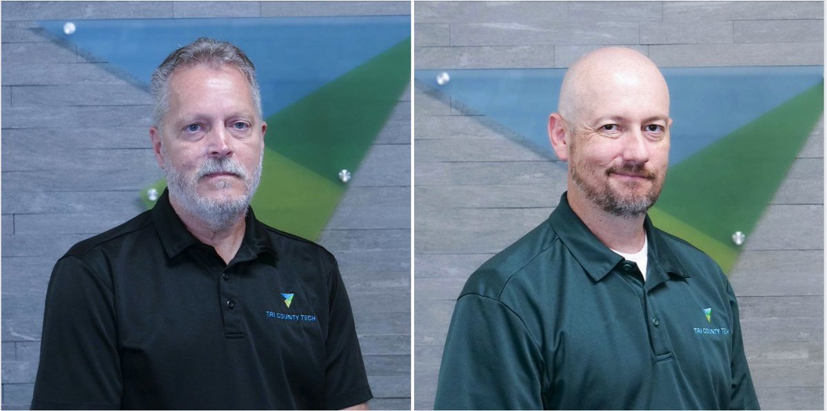 𝗜𝘁'𝘀 𝗡𝗮𝘁𝗶𝗼𝗻𝗮𝗹 𝗜.𝗧. 𝗣𝗿𝗼𝗳𝗲𝘀𝘀𝗶𝗼𝗻𝗮𝗹𝘀 𝗗𝗮𝘆!🤩

We're so thankful for our Network Administrator, Chuck Beazer, and our Technology Coordinator/CompTIA Instructor, Micah Coward!

They keep us TECHcellent!