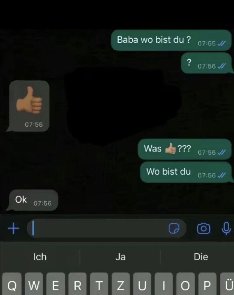 Danke jetzt weiß ich Bescheid 👍🏻