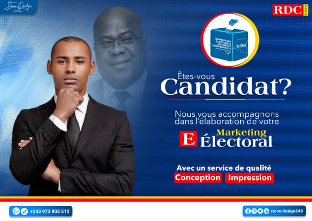 Zeula_Celestin's tweet image. Êtes-vous, #Candidat ? #stonedesign vous accompagne à l&apos;élaboration de votre E-marketing Électoral avec un service de qualité de la conception jusqu&apos;à l&apos;impression de tout vos supports #visuels de #campagne #électorale. Une mauvaise #communication Visuelle peut tout gâcher !