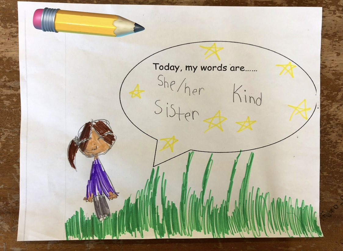 ChanLPfa's tweet image. Grade 1/2 in Halifax. Nobody is indoctrinating kids, exhibit A?