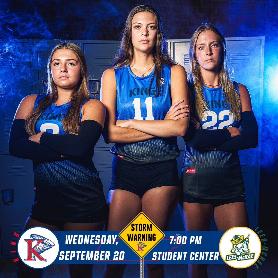 King Athletics tweet media