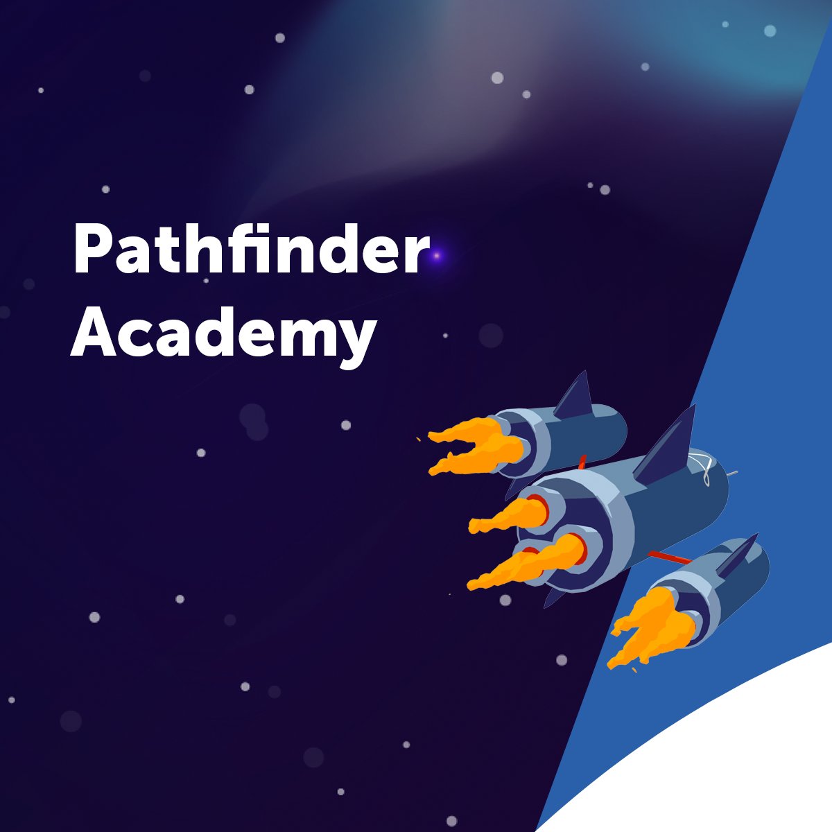 360_Automation's tweet photo. Welcome to Pathfinder Academy! Launch your intelligent automation career here.

With Pathfinder Academy's Career Quests and Skill Boosters, you'll learn in-demand skills you need NOW for a thriving future ahead.

https://t.co/ekgpkK49o0 https://t.co/RDfW1FUwJm