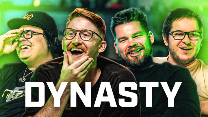 OpTic's tweet photo. OpTic DYNASTY // INNER CIRCLE

Premiering @ 4p CT 🎬

https://t.co/XxZ4pC0czD https://t.co/7LC0KDo89d