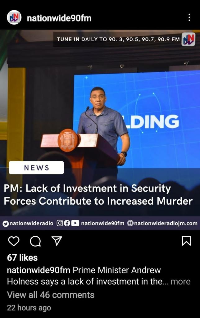 I am getting the sense the PM's propensity to blame, rather than taking responsibility, is causing him to make utterances like these. Sir, you have been PM for almost 8 unbroken years, so if this is so, look in the mirror to see who is responsible for that.