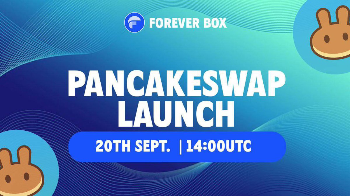 ForeverBox tweet media